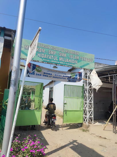 SMK IT Hidayatul Mujahidin