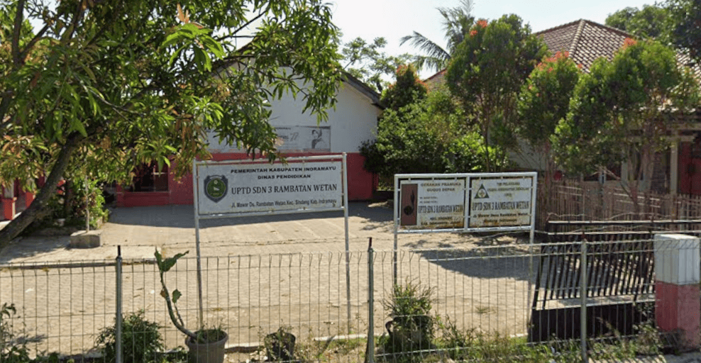 SDN 3 RAMBATAN WETAN